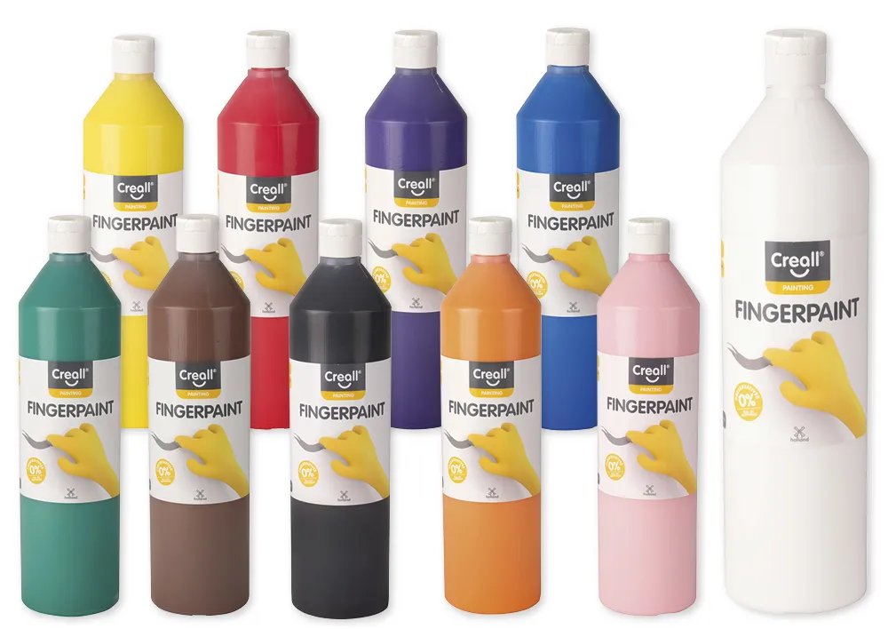 Creall Fingerfarbe, 750 ml