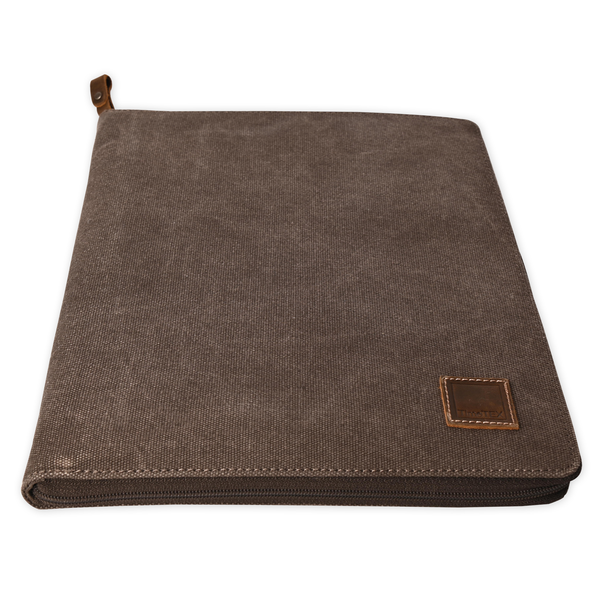 Hagemann Organizer aus Canvas "Mobiles Büro", für Tablet und Block