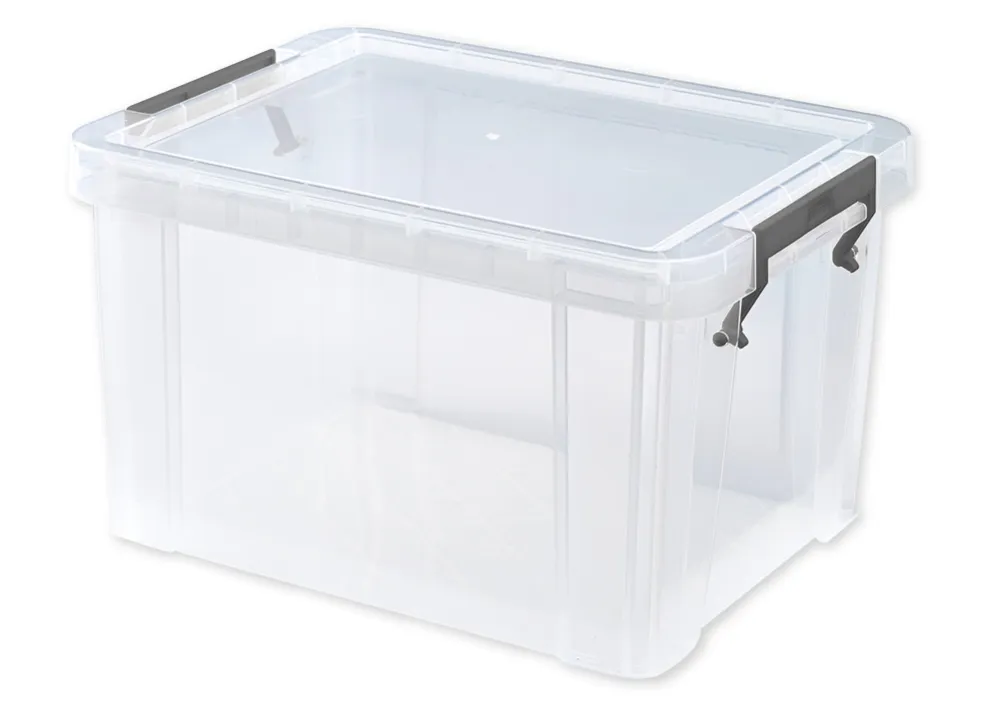 Klassensatz Geometrie-Spiegel halbtransparent, 25-tlg., in Box