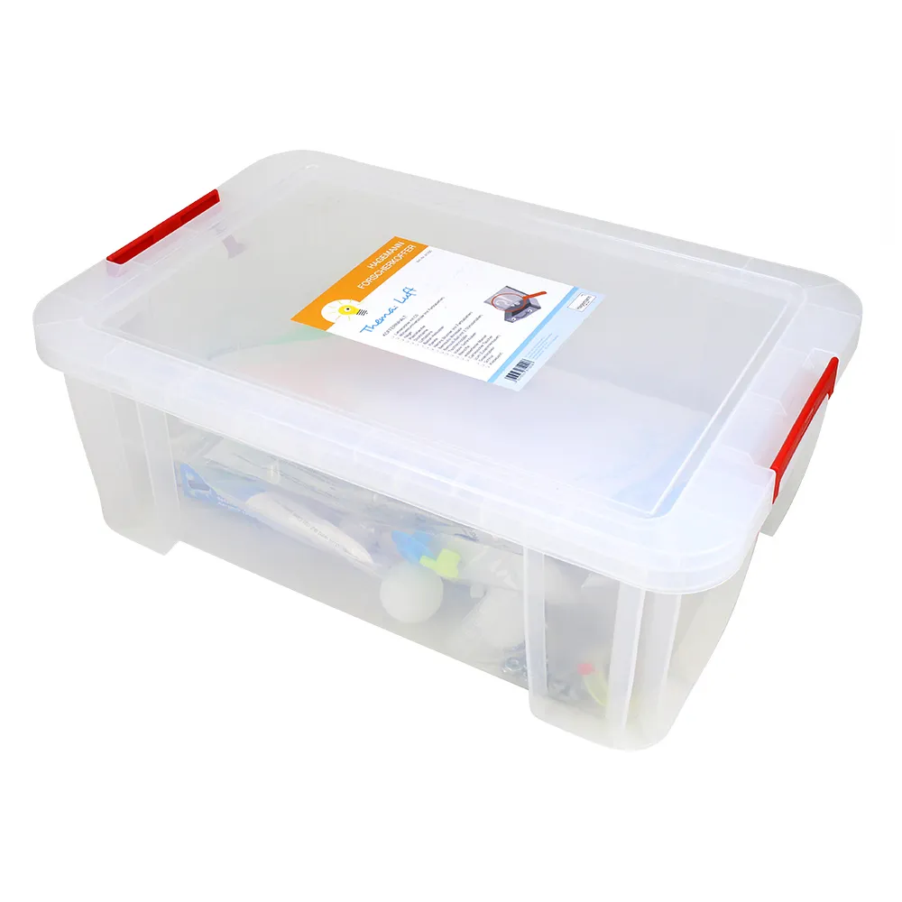 Forscherkoffer "Luft", 123-tlg.