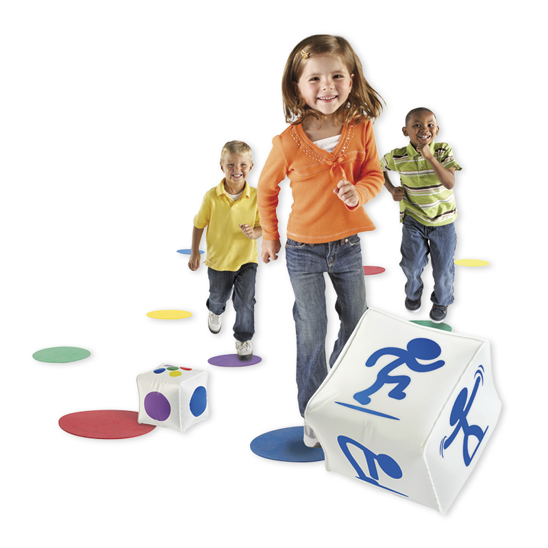 Klassen-Set "Bewegtes Lernen" 28-tlg.