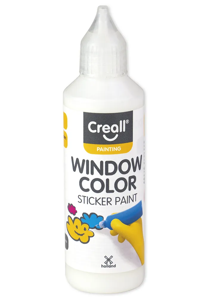Creall Window Colour, 80 ml