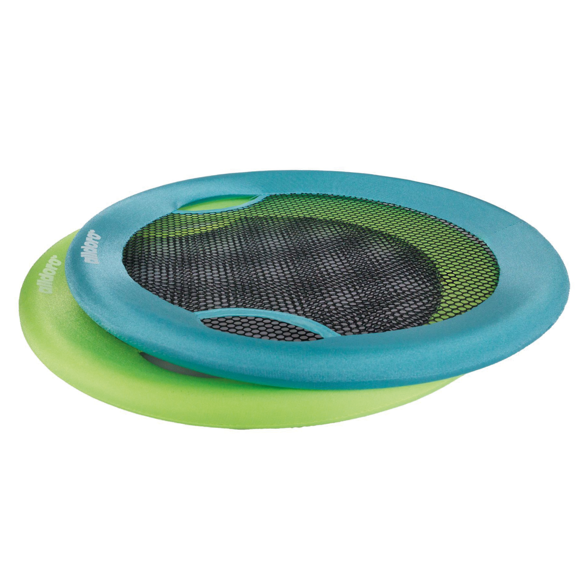 Bewegungsspiel "Beachball & Wurfring", 4-tlg.