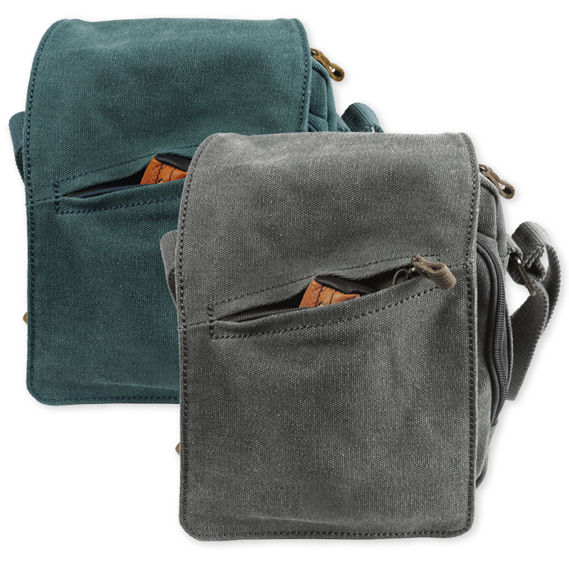 Hagemann TimeTEX Umhänge-Tasche compact "Amare"