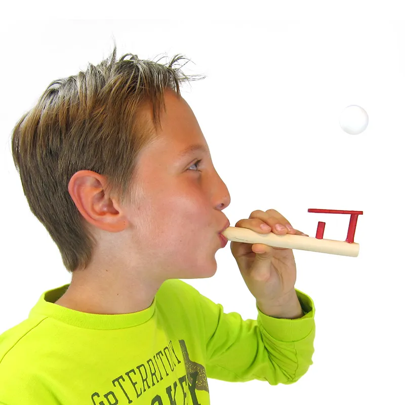 Bernoulli-Ball, 3-tlg.