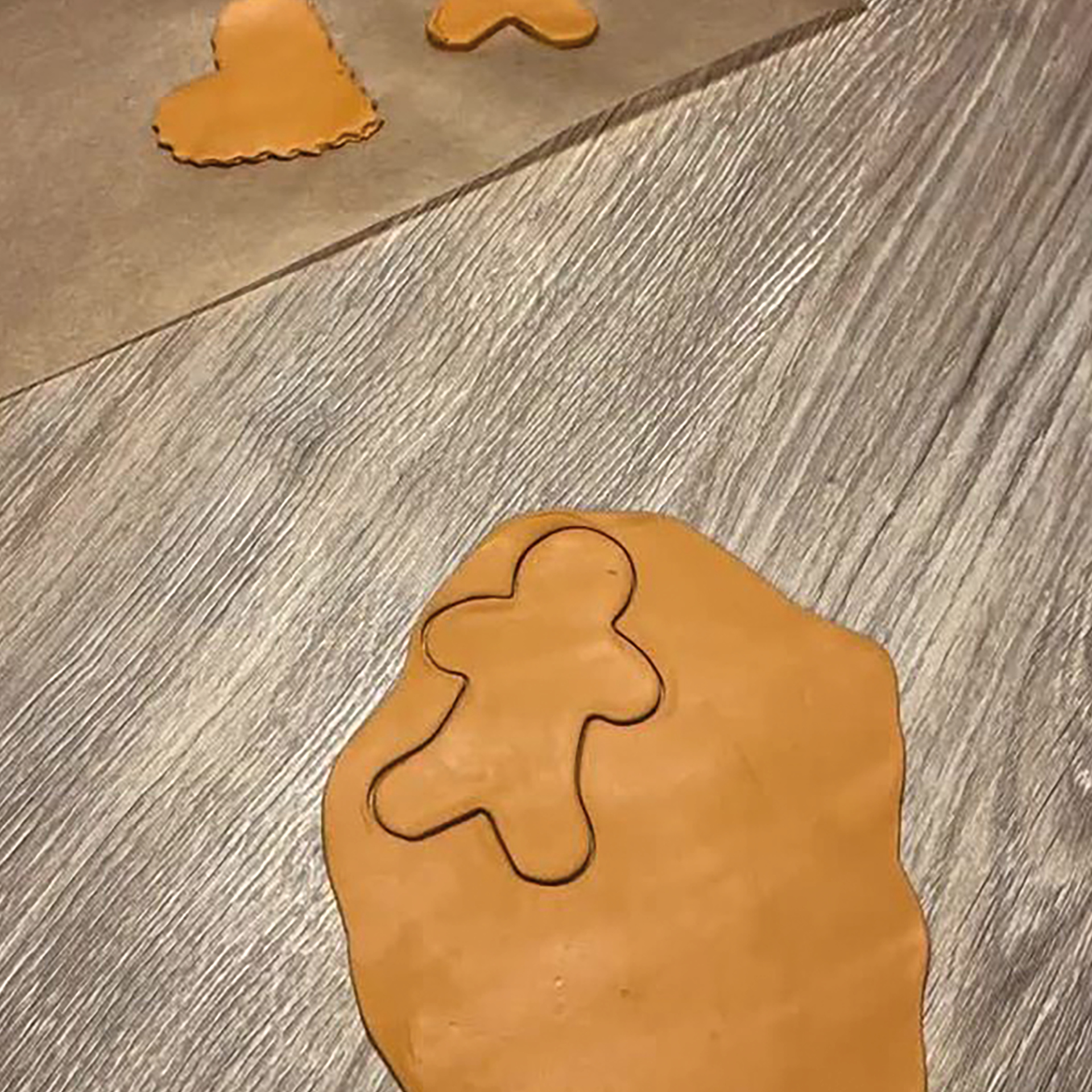 Bastelset "Lebkuchen-Anhänger"