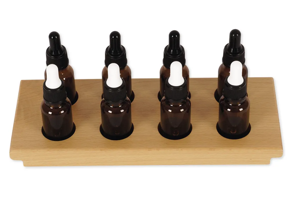 TimeTEX smaakflesjes "Montessori Premium"