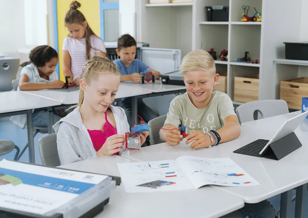 fischertechnik STEM Coding Pro fischertechnik STEM Coding Pro