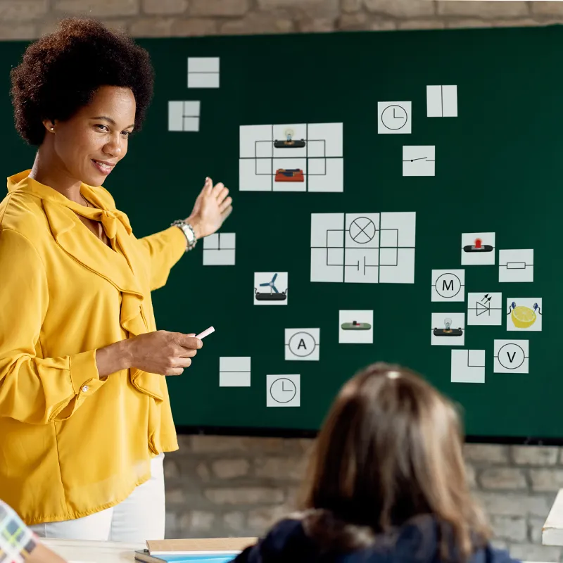 Stromkreis und Schaltungen, magnetisch