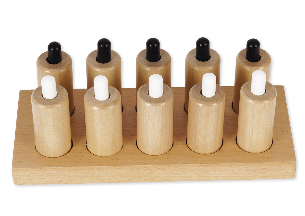 TimeTEX trykcylinder "Montessori Premium"