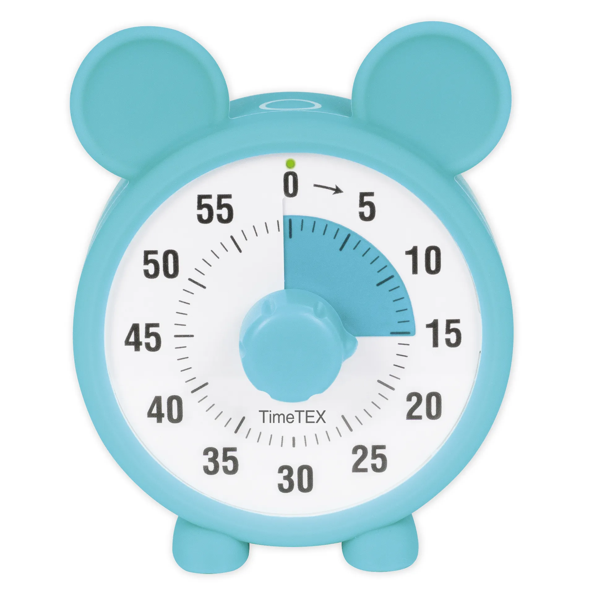 TimeTEX lydløs timer mus