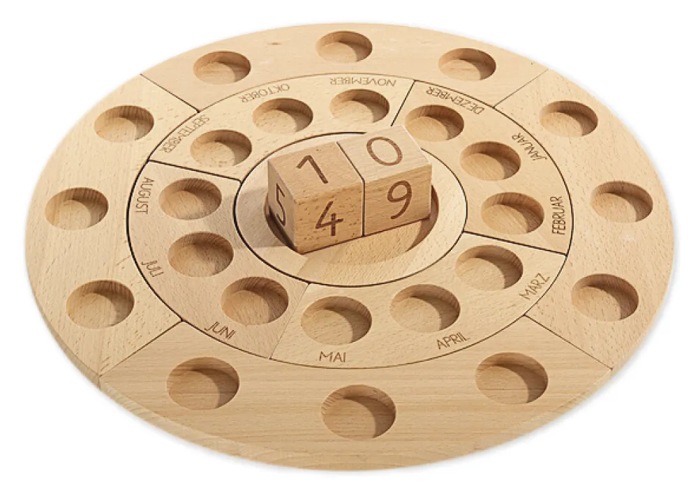 Jahreszeiten-Kreis, 11-tlg.