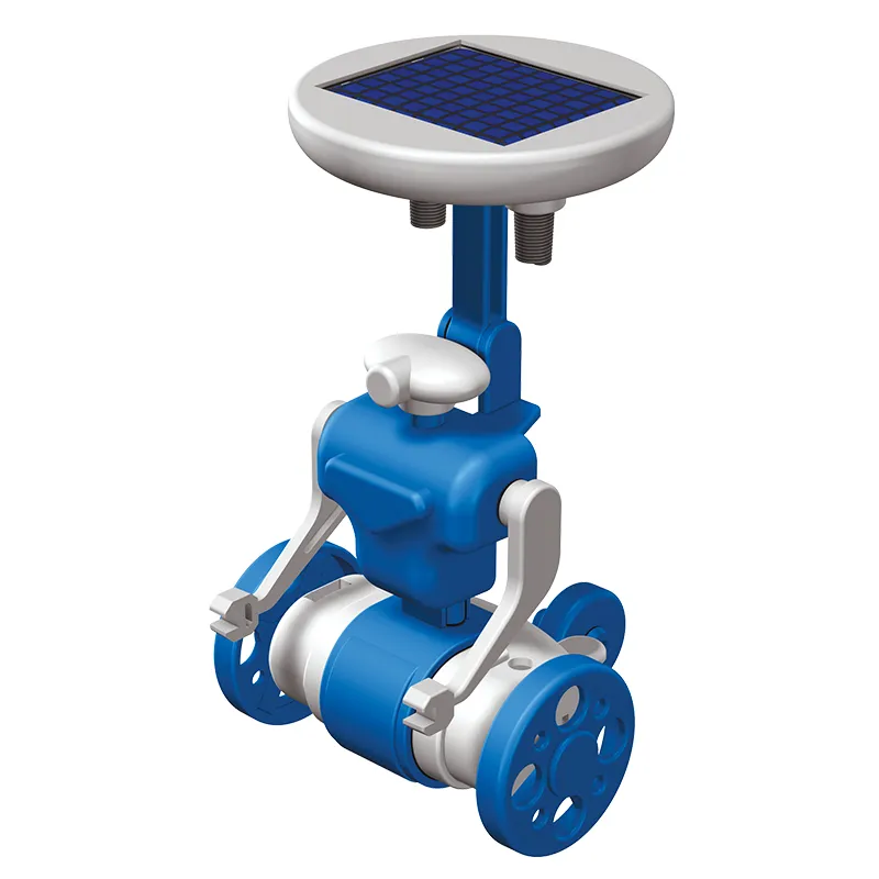 Bausatz "Solar-Modelle 6in1", 44-tlg.