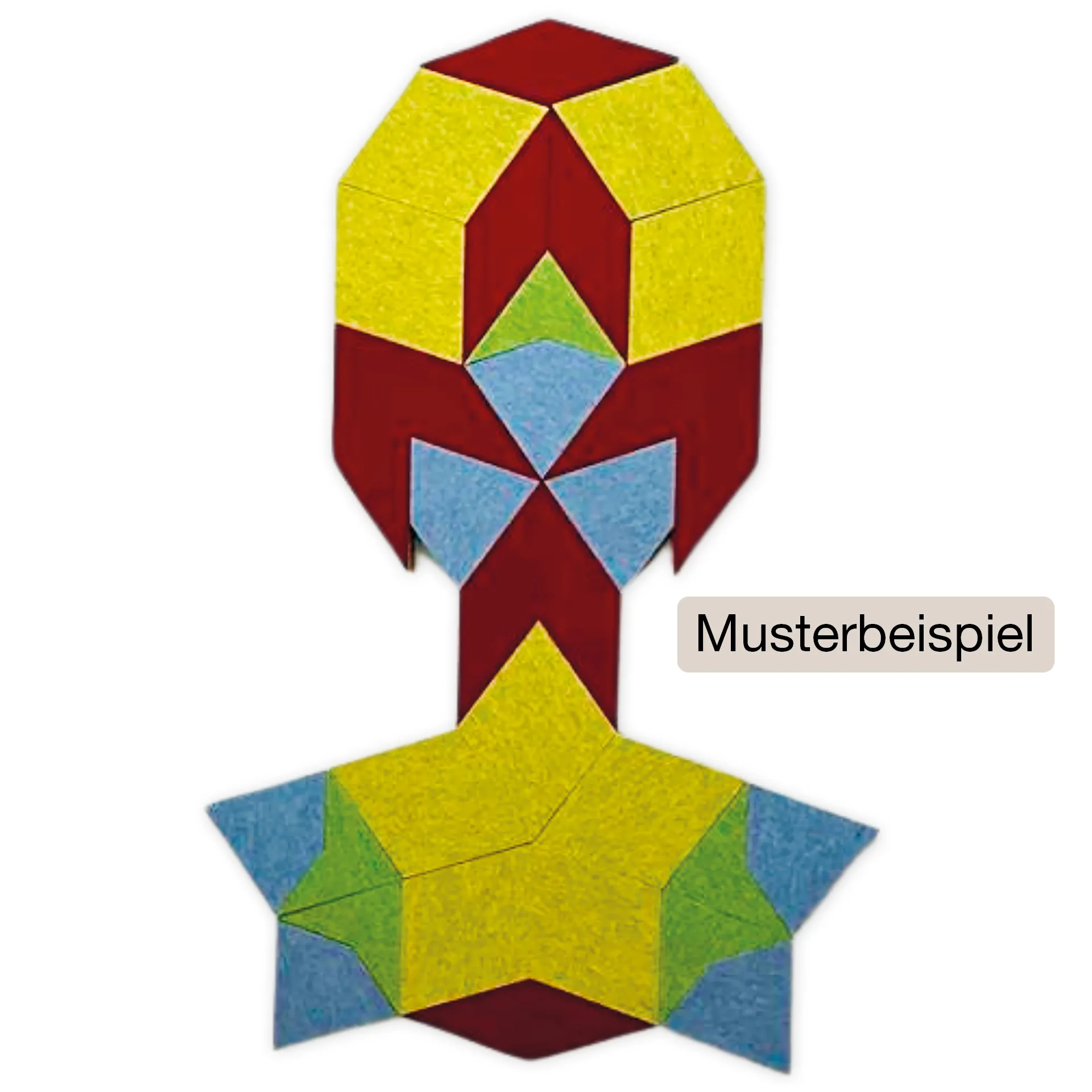 Schallabsorber Silentstar "Sonne", 123x129 cm, 40-tlg.