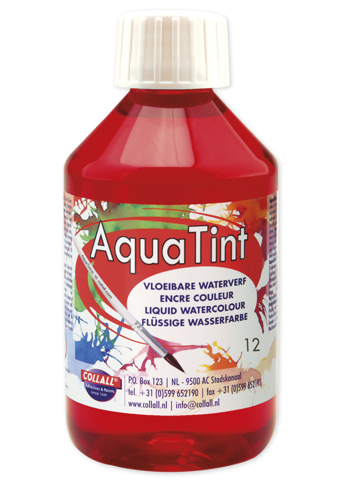 AquaTint, 250 ml AquaTint, 250 ml