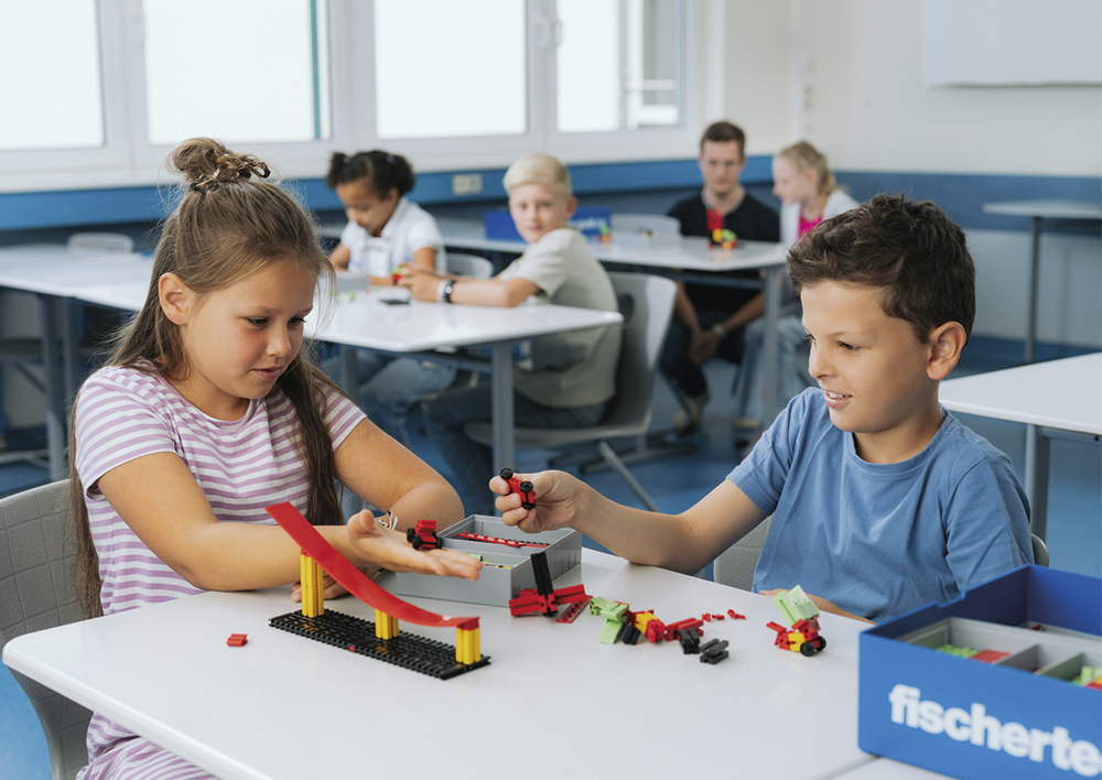 fischertechnik Class Set Basics fischertechnik Class Set Basics