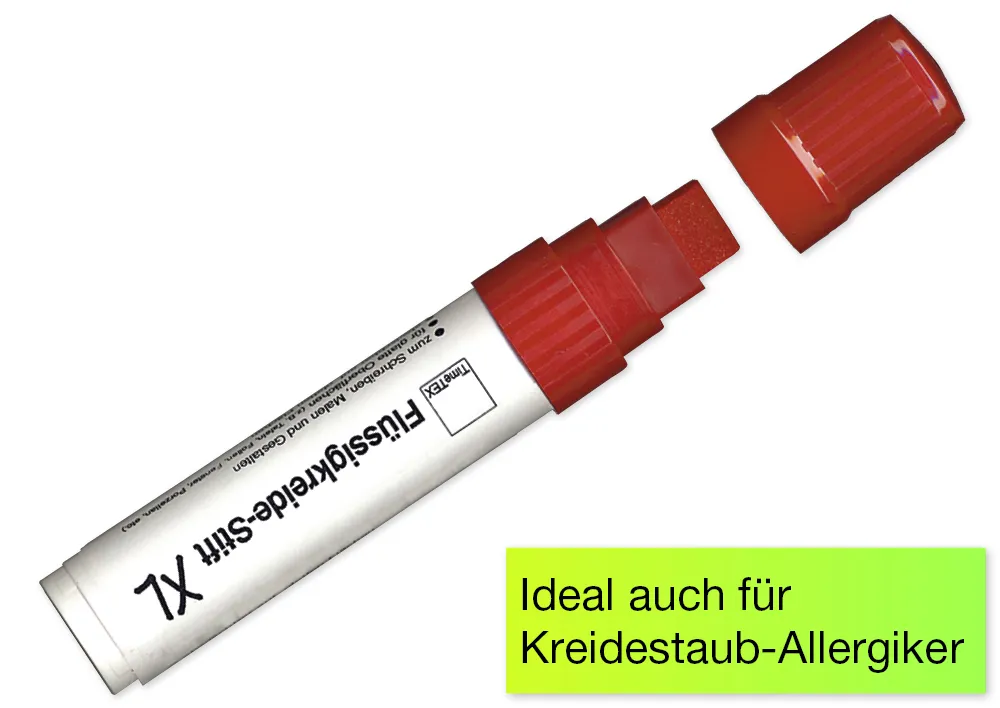 Flydende kridt Pen XL