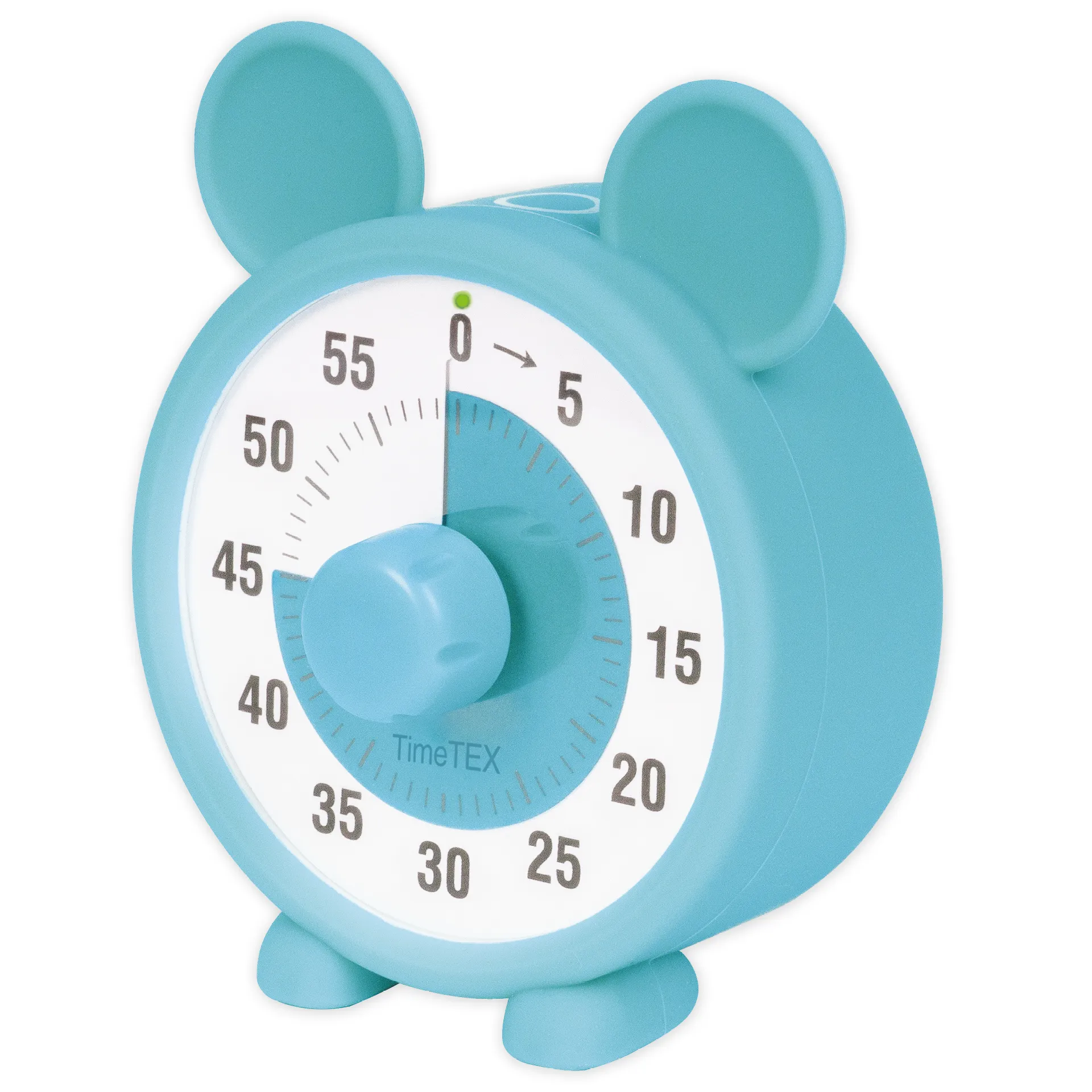 TimeTEX lydløs timer mus