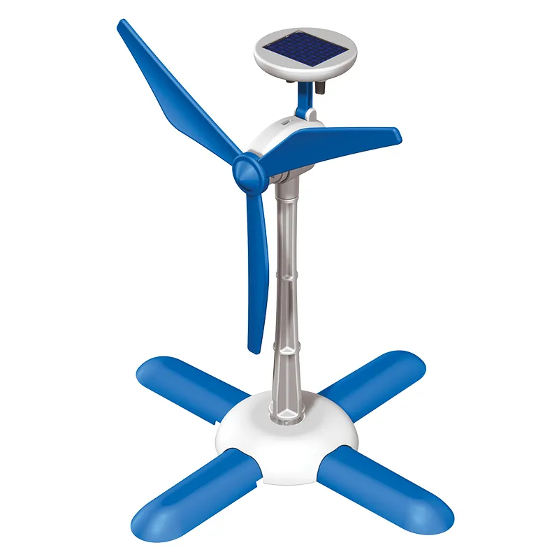 Bausatz "Solar-Modelle 6in1", 44-tlg.